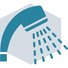 Murrells Inlet Showers