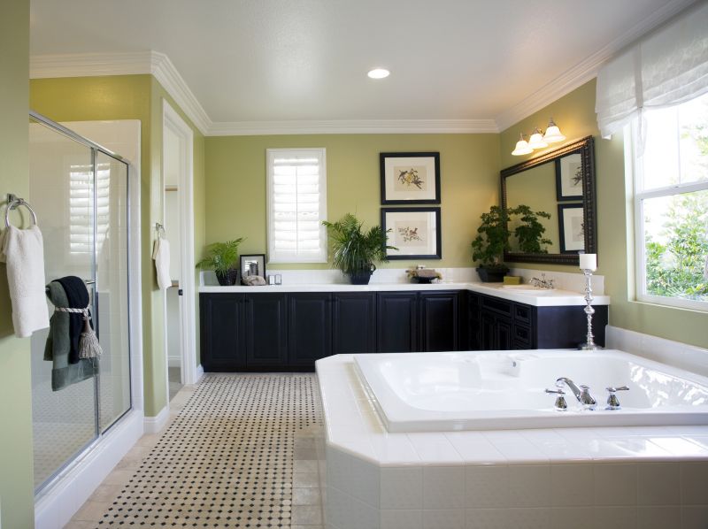 Luxury Master Bathroom Renovation