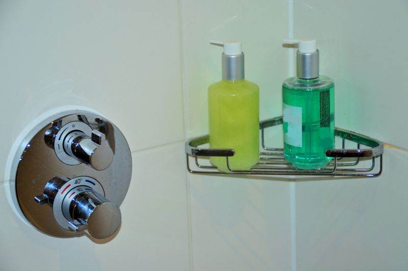 Smart Shower Controls
