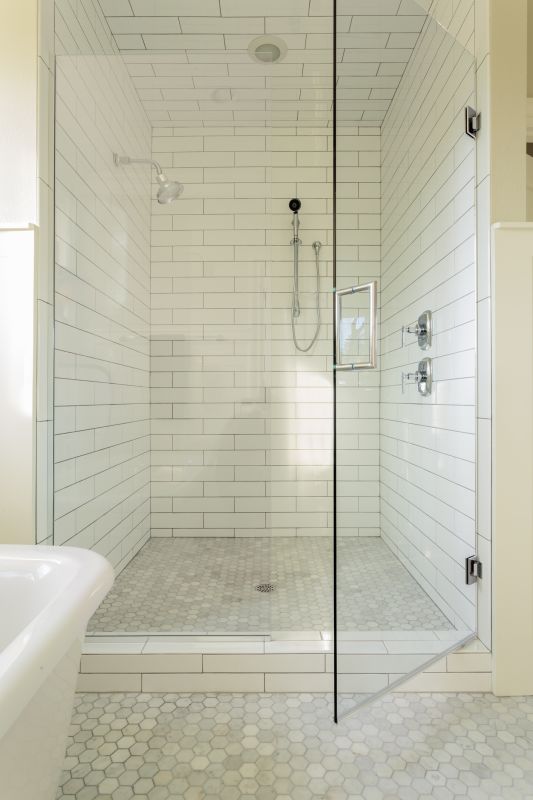 Premium Shower Fixtures