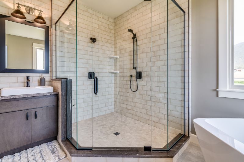 Custom Shower Builders